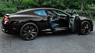 2024 Bentley Continental GT Speed  Wild luxury Sport Coupe [upl. by Dlabihcra73]