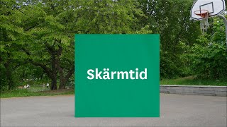 Hur ska man prata med barn om skärmtid [upl. by Janerich573]