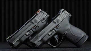 TOP 5 Best 9mm Guns For CCW This 2023 [upl. by Mchenry413]