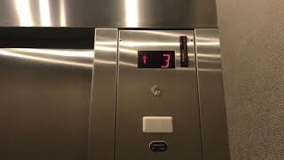 Nice Schindler MT 300A Elevators  1975 Research Parkway  Colorado Springs CO [upl. by Jaenicke]