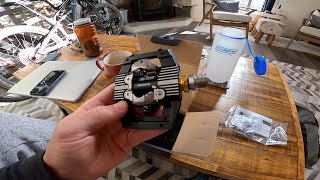 Shimano Saint Pedal Unboxing [upl. by Airel]