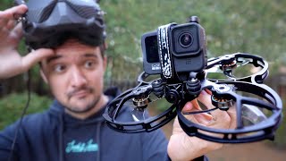 This Cinematic FPV Drone Can ALMOST Do It All Cinelog 35 Review [upl. by Bever114]