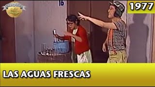 Las Aguas Frescas  1977  El Chavo Del 8 HD [upl. by Slin95]