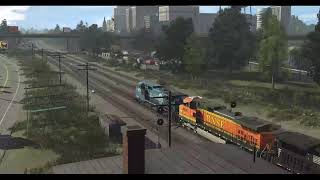 🔴LIVE  TRS22  Trainz 2022  Pennsylvania amp Berwind v20 Tour and Gameplay [upl. by Aile]