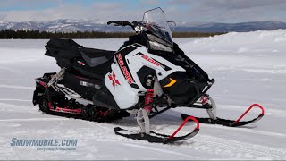 2015 Polaris Switchback ProX [upl. by Catima]