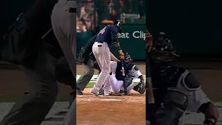 MLB  Hit on Backswing [upl. by Jelks130]