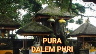 JALAN KE SURGA DAN NERAKA PURA DALEM PURI BESAKIH [upl. by Eneirda24]