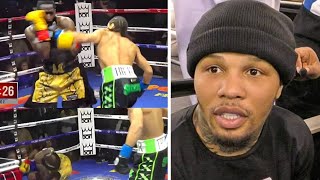 Boxing Pros REACTS On Adrien Broner VS Blair Cobbs FULL FIGHT [upl. by Warfold618]