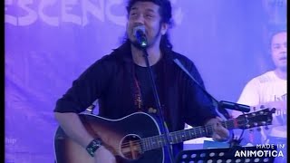 Banao Banao Papon Live Concert  Incandescence 2014  NIT Silchar [upl. by Esyahc]