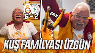 ADIM ADIM ŞAMPİYONLUK MÜMTAZREİS EFSANE VİDEO GALATASARAY 62 RİZESPOR galatasaray [upl. by Anum]