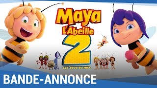 MAYA LABEILLE 2  Le film BandeAnnonce VF actuellement au cinéma [upl. by Llenrub]