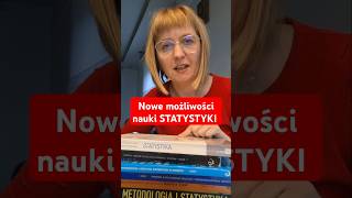 Nowe możliwości nauki statystyki statystyka korelacja Excel dane [upl. by Charita71]