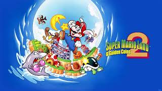 Super Mario Land 2  Star Maze SNES [upl. by Attelliw]