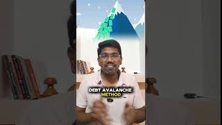 End EMI Stress Simple Steps to Become DebtFree 💥 Debt Avalanche method  Finance With Thiru [upl. by Aloek]