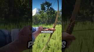 🤣 4 DETALLES INCREÍBLES DE RDR2 [upl. by Wind604]