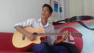 quotBinimoye original song 2018quotby Nishat ArefinCover by Shadow [upl. by Ketchum544]