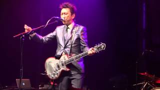 Tomoyasu Hotei Live  The ROUNDHOUSE HEARTBREAK HOTEL cover 18122012 [upl. by Claresta]