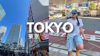 TOKYO JAPAN VLOG  The BEST Trip EVER 🇯🇵 FOOD SHOPPING MUSEUMS amp MORE [upl. by Wilen]