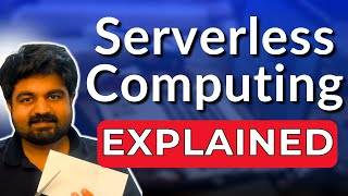 Serverless computing explained [upl. by Assir]