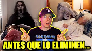 1 HORA DE TERROR EXTREMO PARA NO DORMIR 💀 [upl. by Netsyrk]