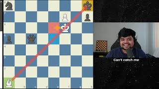 STOCKFISH CANT SOLVE THIS MINDBENDING PUZZLE [upl. by Catie]