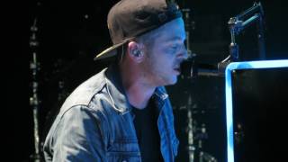 OneRepublic  Halo Beyonce Live  Xfinity Theater Aug 4 2017 [upl. by Eniawed]