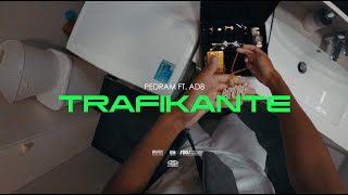 PEDRAM FT AD8  TRAFIKANTE OFFICIAL MUSIC VIDEO [upl. by Surdna]