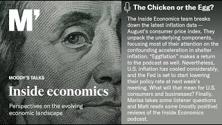 Inside Economics Podcast 181  The Chicken or the Egg [upl. by Oir]