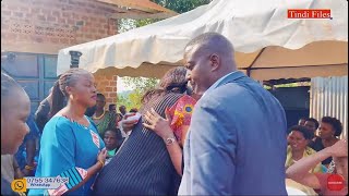 Pr Bujingo Agudde Suzan Makula Mukafuba Nga Amugumya Bambi😭 [upl. by Salome]