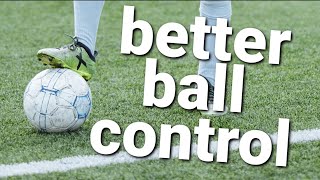 Soccer Drills At Home Ball Control 11 easy soccer drills [upl. by Enelegna]