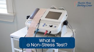 What is a NonStress Test [upl. by Eaner]