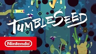 TumbleSeed – Trailer Nintendo Switch [upl. by Nimajnab756]