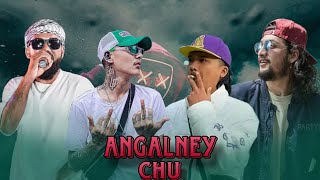 VTEN  Angalney Chu Hip Hop remix  Ft  Dong x 555 x Nawaj Ansari Hip Hop remix  DJ AJ [upl. by Clareta]