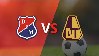 MEDELLÍN VS TOLIMA  EN VIVO  LIGA BETPLAY 2024II  HOY SEPTIEMBRE 22 DE 2024 [upl. by Zildjian]