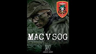 MACV SOG Author and historian Jason Hardy [upl. by Alveta]