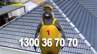 Roof Seal Corporate Branding TV Commercial [upl. by Khajeh]