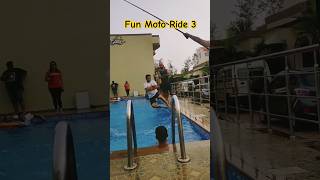 Adventurous বাঙালি  Fun Moto Ride 3 youtubeshorts shorts shortvideo [upl. by Jeane]