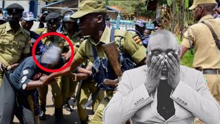 KITALOquotPOLICE NE DPC BE WAKISO BATUZZE PASTOR BAINOMUGISHAquotBAMUSUDDE MU DWALIRO NE BADUKA [upl. by Anauq570]