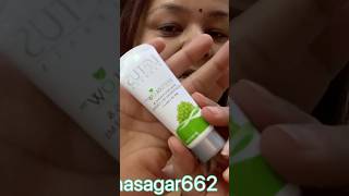 lotus day cream review daycream nightcream nightcreamreview nightcreamforglowingskin lotuscream [upl. by Ailet]