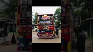 දුඹුරු ළමිස්සි vs අපා Boy🤎 ❤🤍 automobile bus love srilanka duet dhamrajini dj buses driver [upl. by Retsim]