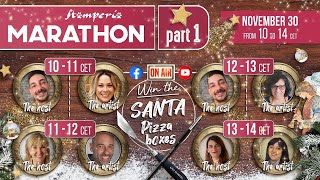 LIVE n 578 CHRISTMAS MARATHON 1000  1400 CET [upl. by Howes742]