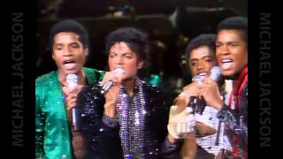 The Jackson 5  Soul Train Interview [upl. by Hnil]