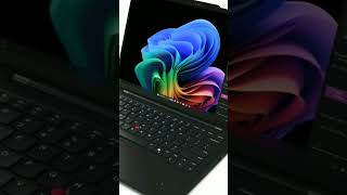 Lenovo Yoga Slim 7X New Laptop Launch In India with Snapdragon X Elite Processer shorts [upl. by Annetta]