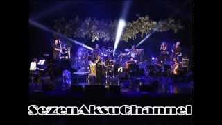 Sezen Aksu  Bırak Beni  Harbiye Açıkhava 2012 Konserleri [upl. by Ggerc]