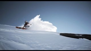 Episode 1  Bedrock  100mph  A winter with Jérémie Heitz [upl. by Nmutua]