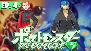 DERROTANDO AL TEAM MAGMA Y AQUA  POKÉMON ESMERALDA RANDOMLOCKE EP 4 FT SHINYSICK [upl. by Leiad363]