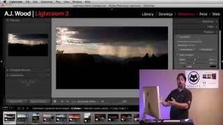 Lightroom 3  Export Video Slideshow [upl. by Svoboda]