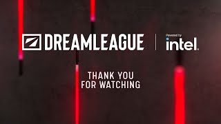 DreamLeague Season 22 Closed Qualifiers  Stream B [upl. by Annairam943]