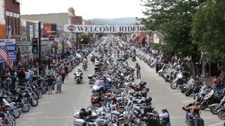 Sturgis Rally 2013 [upl. by Giraud]