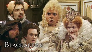 The Return of Blackadder  Blackadder II  BBC Comedy Greats [upl. by Atilrac]